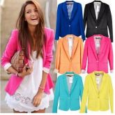 Blazer Colors