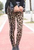 Legging Onça
