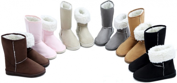 Bota Snow