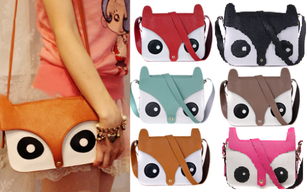 Bolsa Raposa